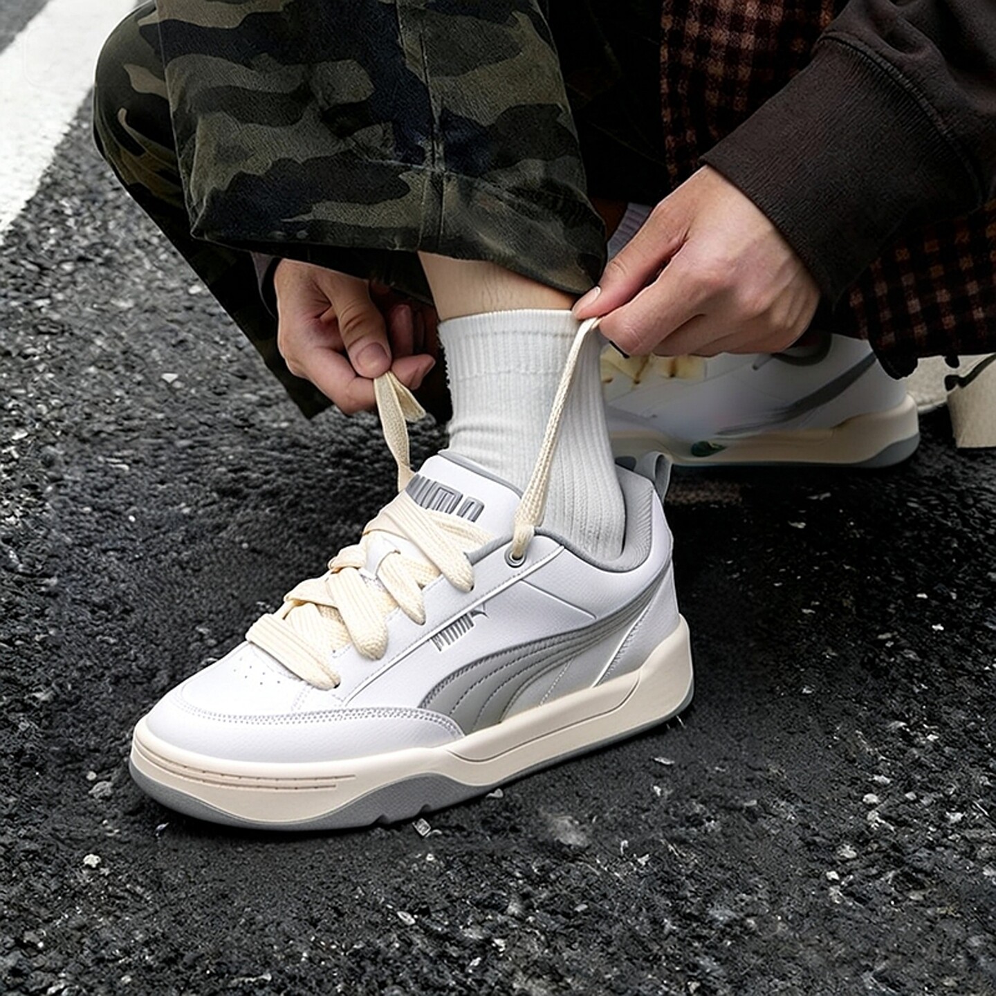 运动休闲 商场同款