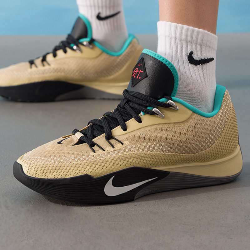 Nike耐克男鞋2025冬季新款运动鞋休闲鞋S.T. FLARE EP缓震篮球鞋