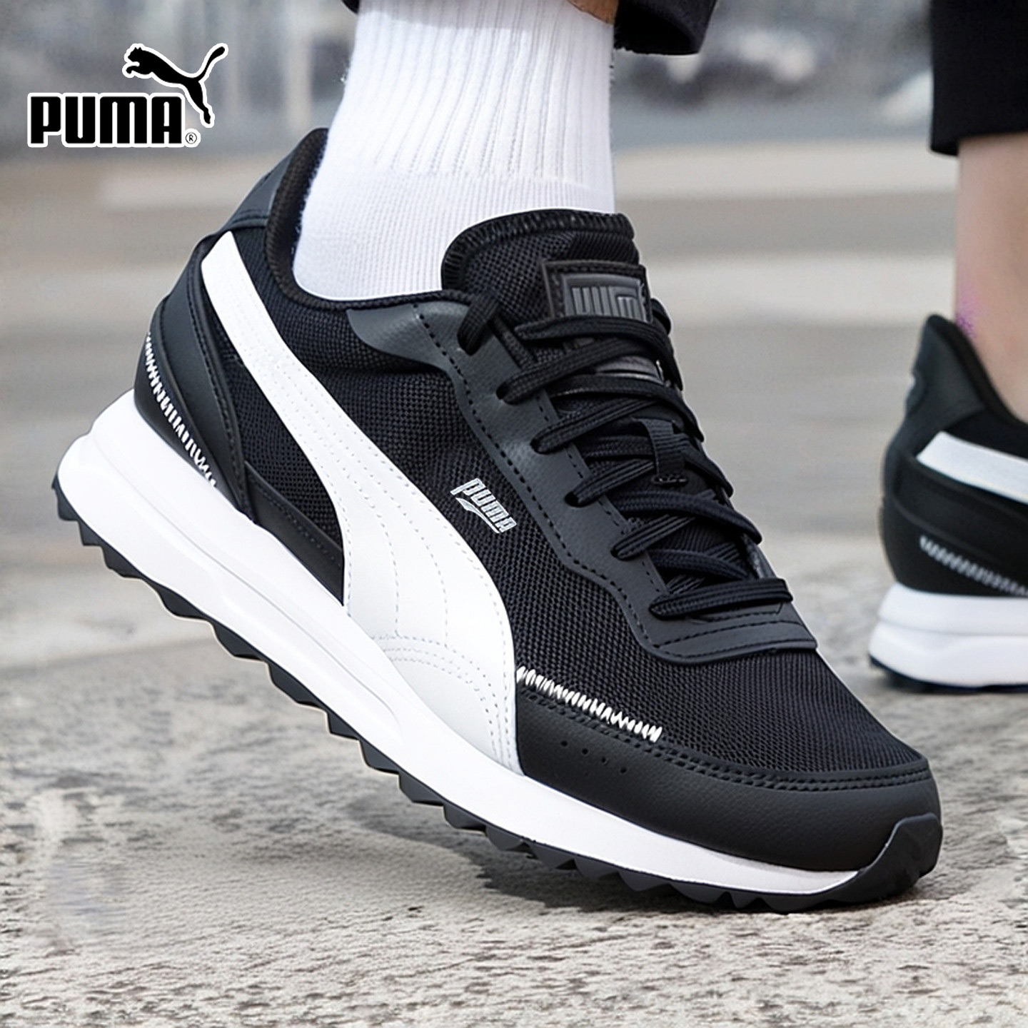 彪马男鞋Puma跑步鞋休闲鞋