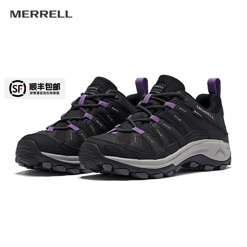 Merrell迈乐运动户外登山徒步鞋CLAYPOOL 2 SPORT GTX运动鞋女鞋