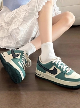 耐克女鞋 2025秋季新款厚底板鞋AF1空军一号运动透气休闲鞋FN4731