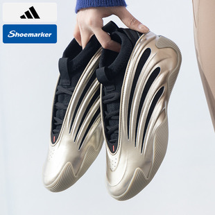 阿迪达斯男鞋HARDEN VOLUME 9篮球鞋2025新款缓震运动鞋休闲鞋子