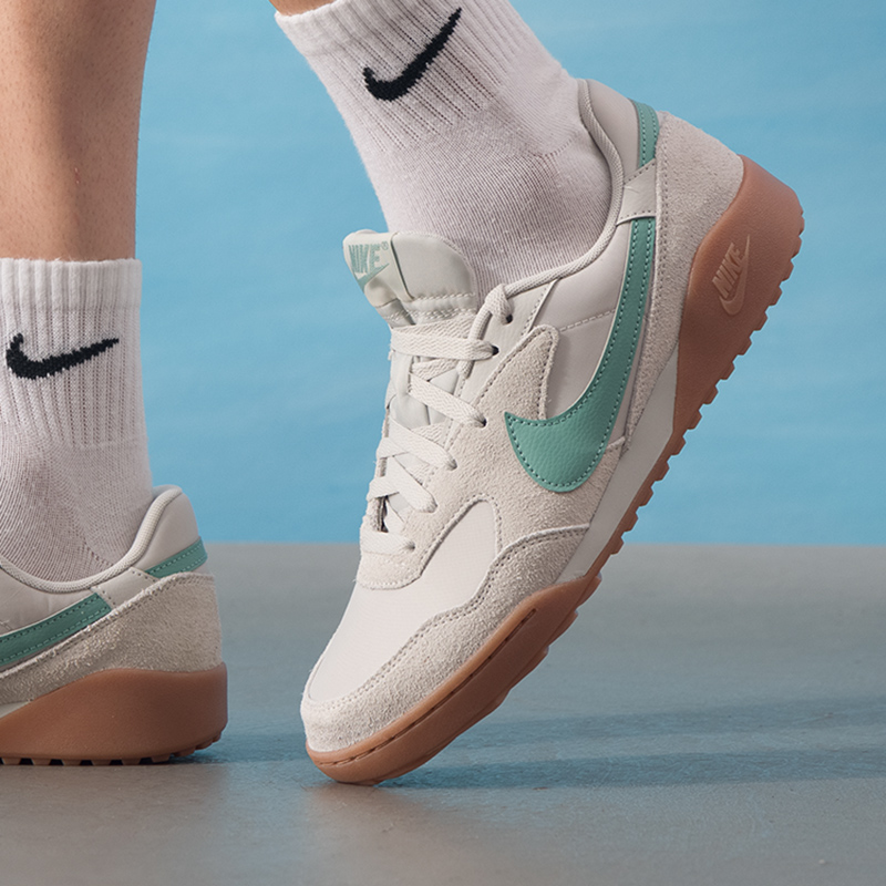 NIKE耐克复古休闲鞋男鞋冬季新款TERRA MANTA SUEDE运动鞋IM6483