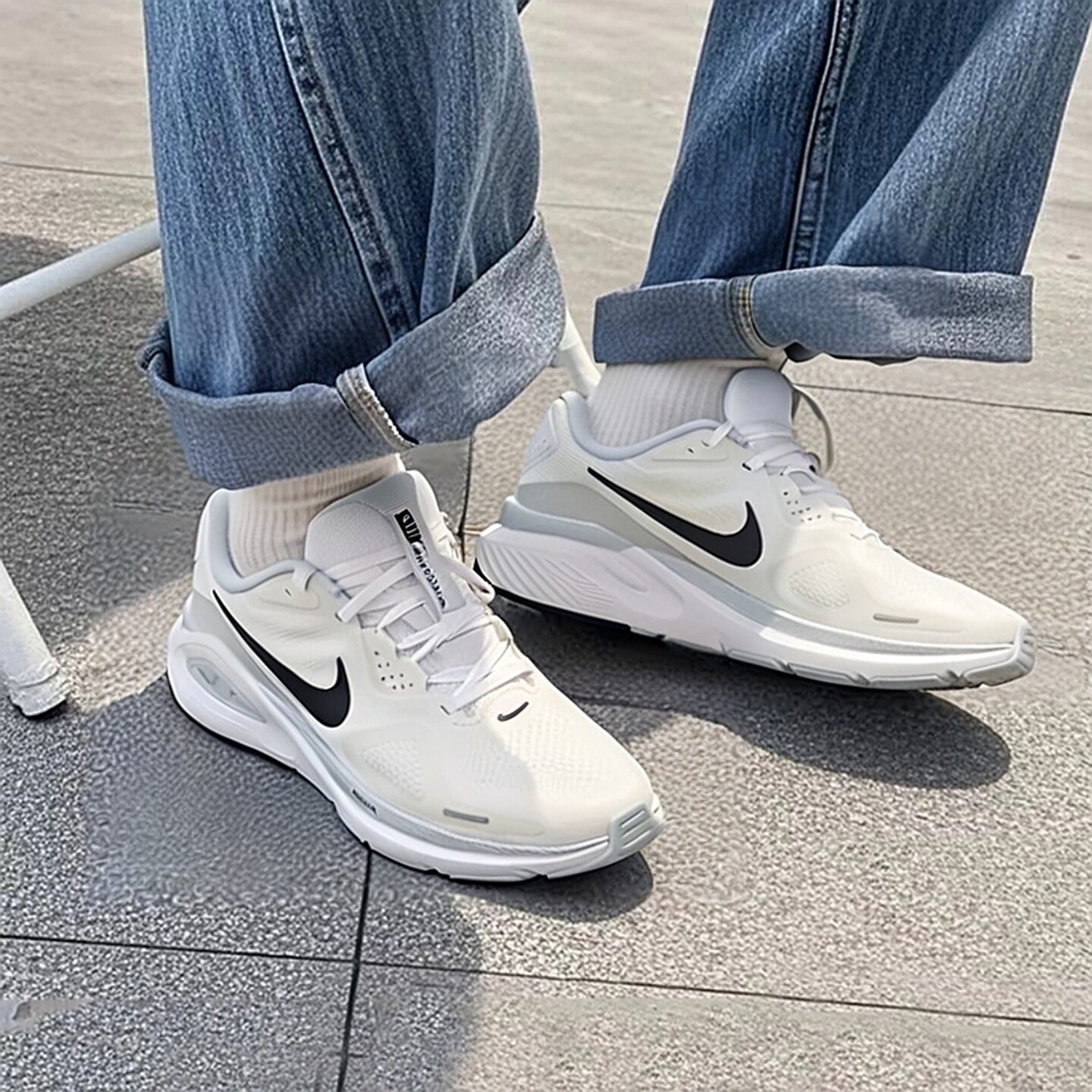 运动休闲  商场同款