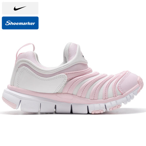 Nike耐克官方童鞋毛毛虫休闲鞋2025新款儿童运动鞋一脚穿343738
