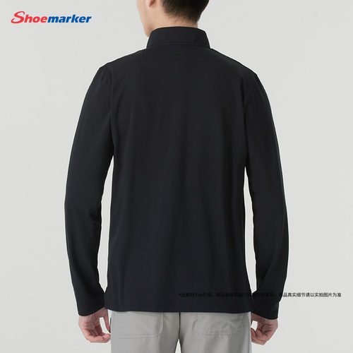 UA安德玛长袖T恤男装春季透气跑步运动服健身服耐磨训练服13879