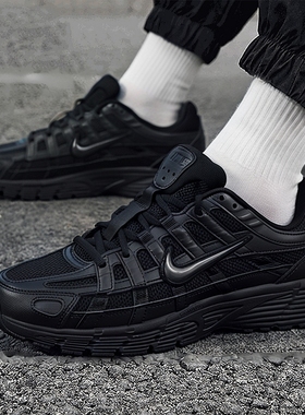 NIKE耐克官方P6000男子运动鞋冬季复古跑鞋风透气轻便缓震休闲鞋