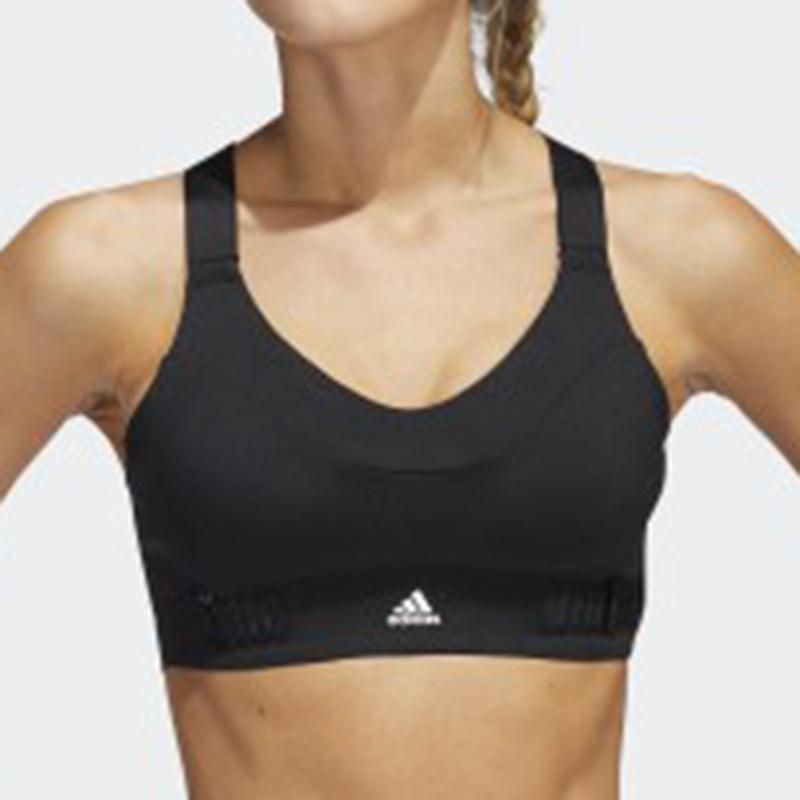 Adidas阿迪达斯官方训练背心女装夏季新款透气运动服跑步胸衣文胸