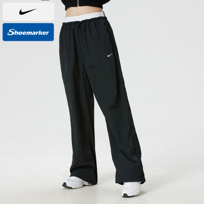 NIKE耐克梭织长裤女裤2026春新款运动裤跑步训练休闲裤IF0335-010