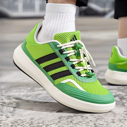阿迪达斯官方正品男鞋新款透气户外涉水鞋溯溪鞋Adidas休闲运动鞋