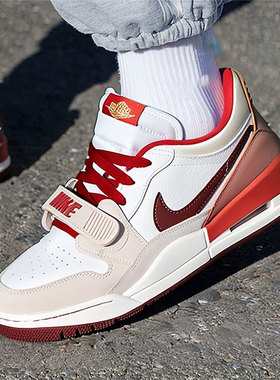 Nike耐克男鞋新年款AJ312运动鞋JORDAN板鞋经典篮球休闲鞋IQ9783