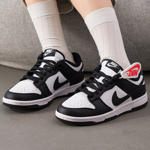 Nike耐克DUNK女板鞋复古新款