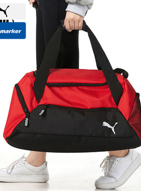 PUMA彪马拎包男包春季新款手提包单肩包斜挎包运动包健身包090232