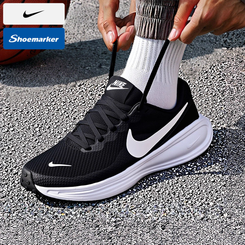 NIKE耐克官方正品REVOLUTION 8男鞋2025春季新款跑步鞋减震运动鞋