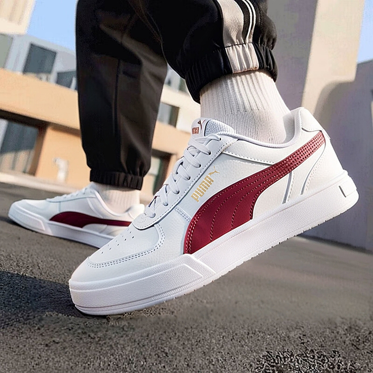 PUMA彪马板鞋男鞋女鞋2026春季新款运动鞋低帮小白鞋休闲鞋380810,运动鞋new,运动休闲鞋,淘宝优惠券,粉丝福利购,淘宝优惠卷