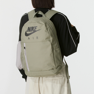 NIKE耐克双肩包男女背包25新款 320 学生书包休闲旅游运动包BA6032