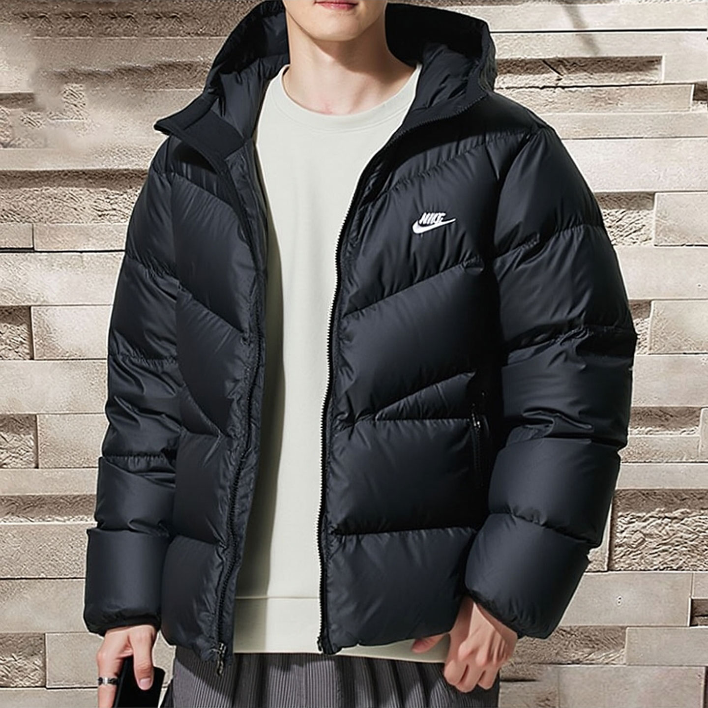 运动休闲商场同款