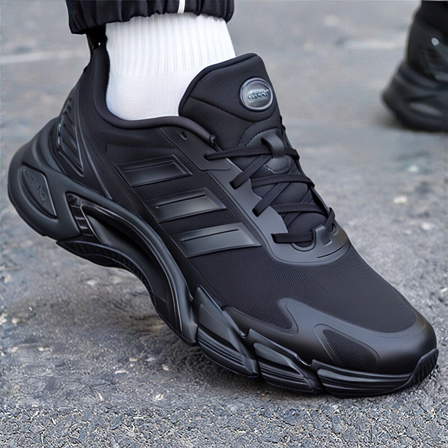 Adidas阿迪达斯官方正品清风鞋男鞋女鞋夏季新款运动休闲鞋跑步鞋