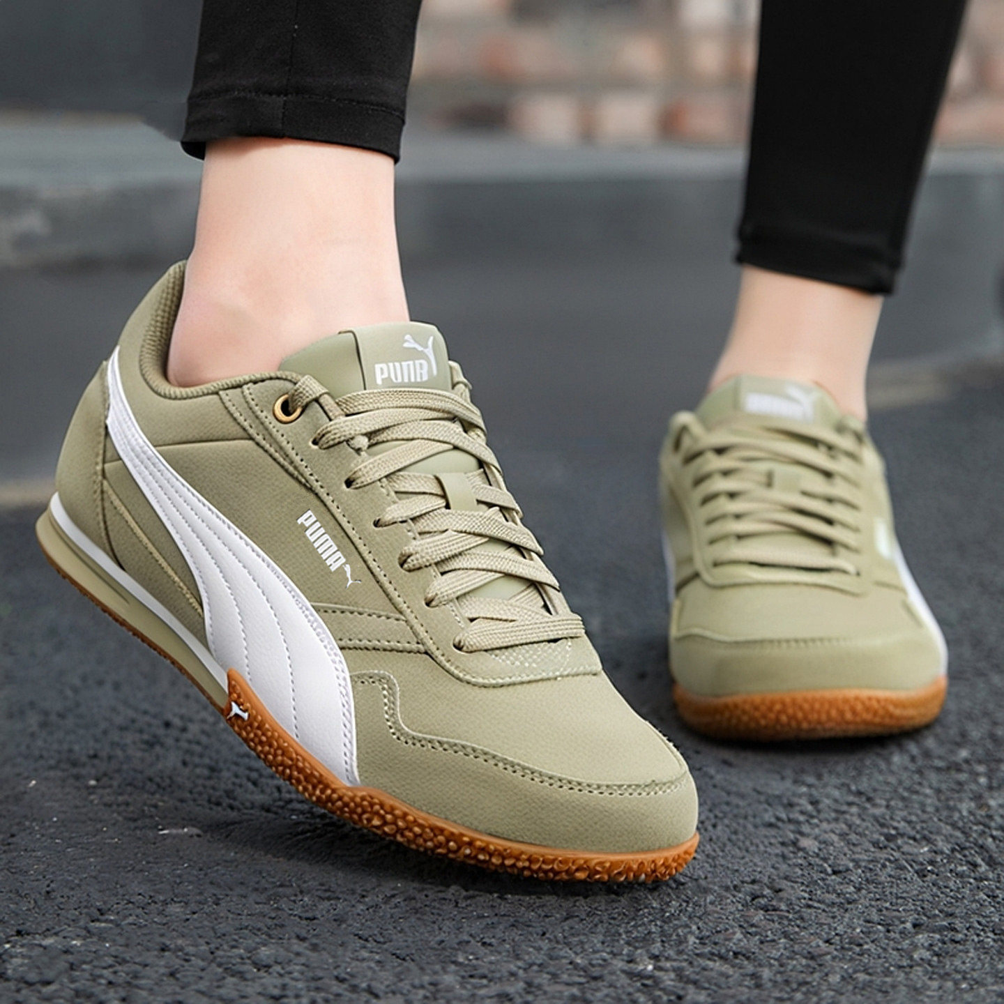Puma彪马官网女鞋板鞋2026春季新款低帮运动休闲鞋薄底鞋402673,运动鞋new,运动休闲鞋,淘宝优惠券,粉丝福利购,淘宝优惠卷