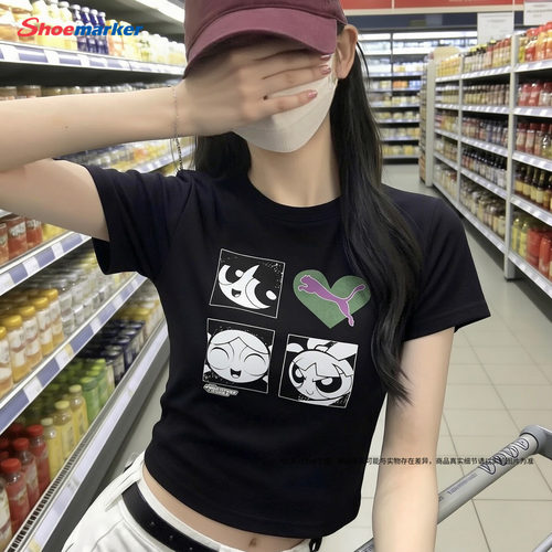 正版联名 青春时尚