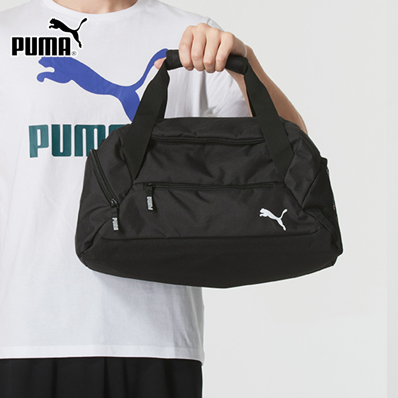 PUMA彪马男包2025新款拼接拎包大容量女包运动包户外行李包0