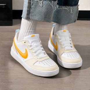Nike耐克官方正品板鞋儿童鞋女鞋新款平板鞋夏季透气运动鞋休闲鞋