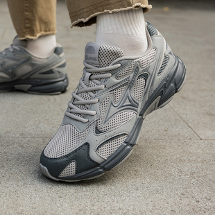 2025冬季 男女鞋 新款 休闲鞋 美津浓MIZUNO正品 运动鞋 SPEED跑步鞋
