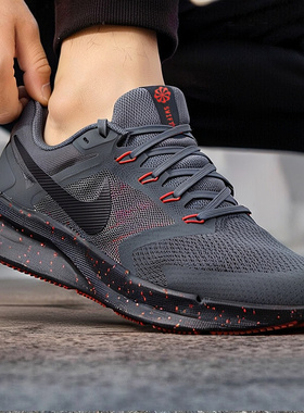 耐克官方正品运动鞋2025秋季新款男鞋SWIFT3网面透气跑步鞋IB3972