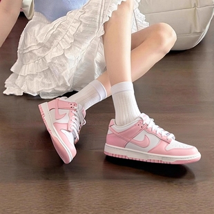 秋季 2025新款 Dunk Low运动鞋 大童FB9109 Nike耐克板鞋 休闲鞋 女鞋