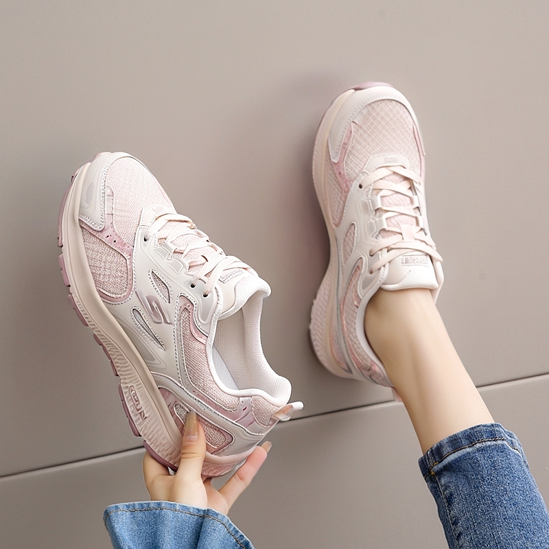 斯凯奇Skechers女鞋秋季新款运动鞋低帮GO RUN CONS健步鞋休闲鞋