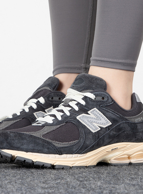 NEW BALANCE NB男鞋女鞋2002R系列透气复古运动鞋休闲鞋M2002RHO