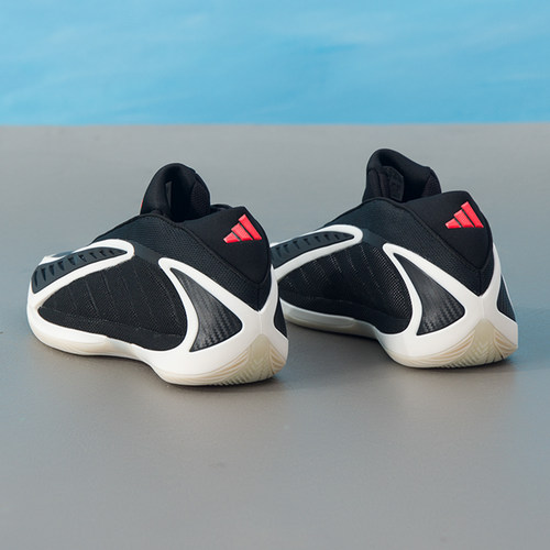阿迪达斯官方正品男鞋冬新款运动鞋实战比赛训练健身篮球鞋JS3508