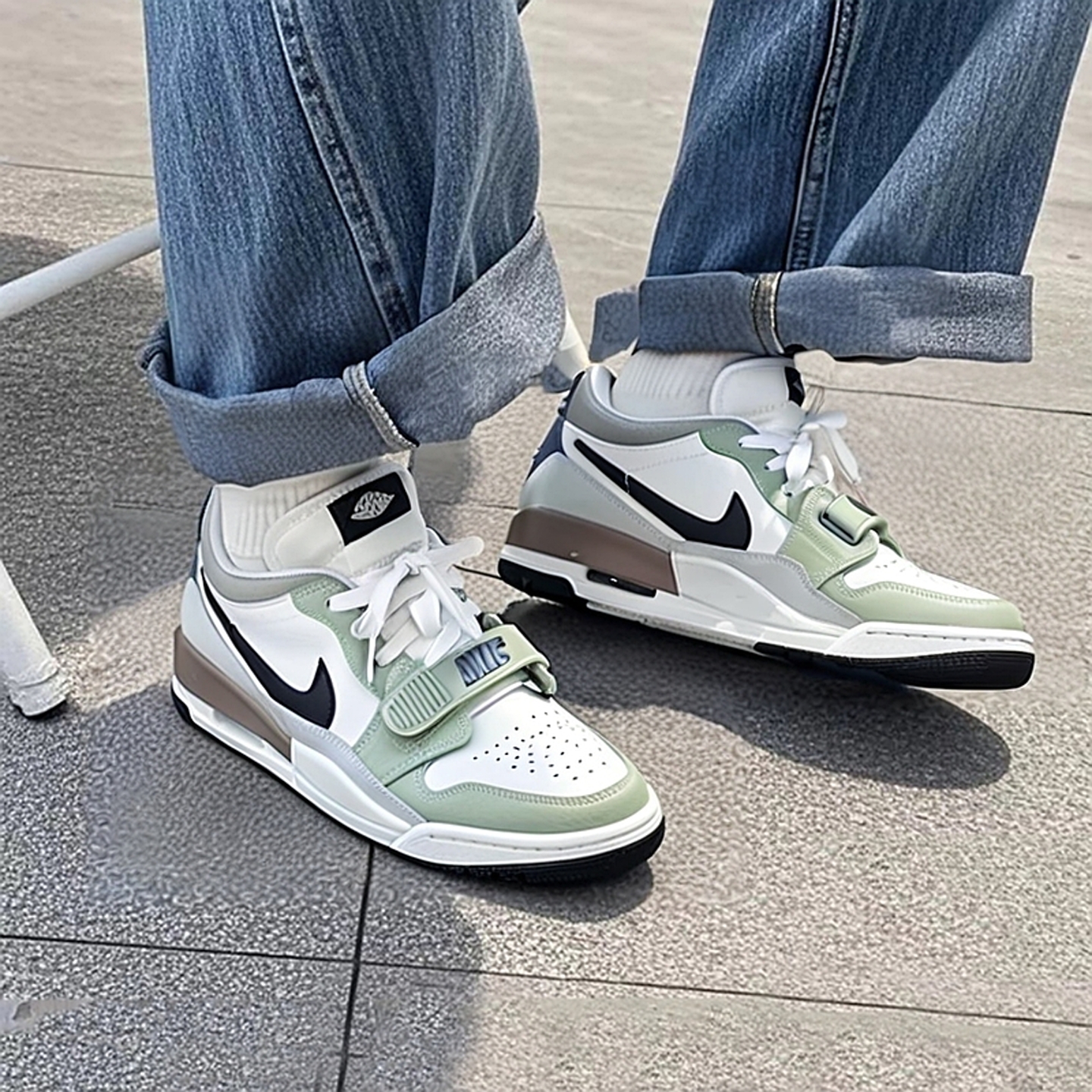 运动休闲  商场同款