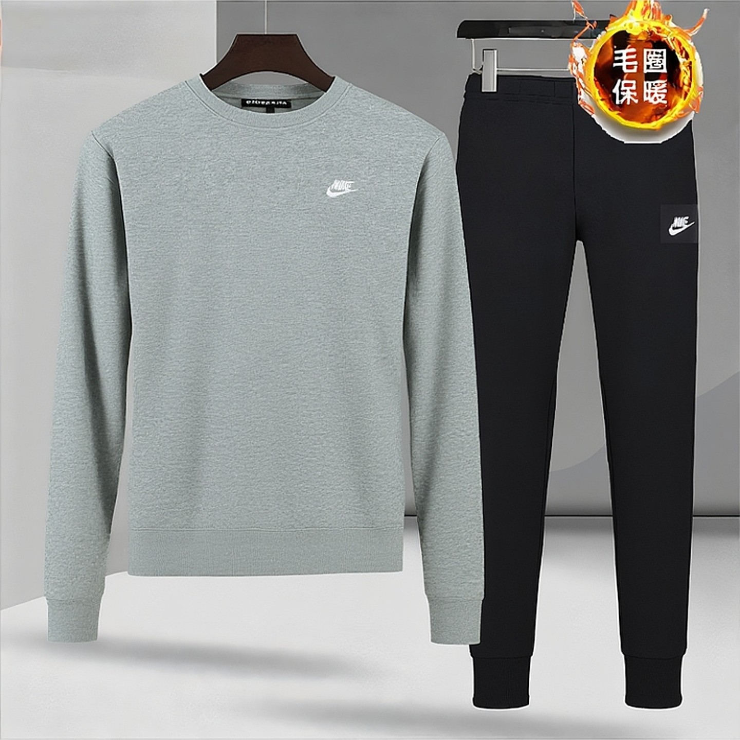 运动休闲商场同款