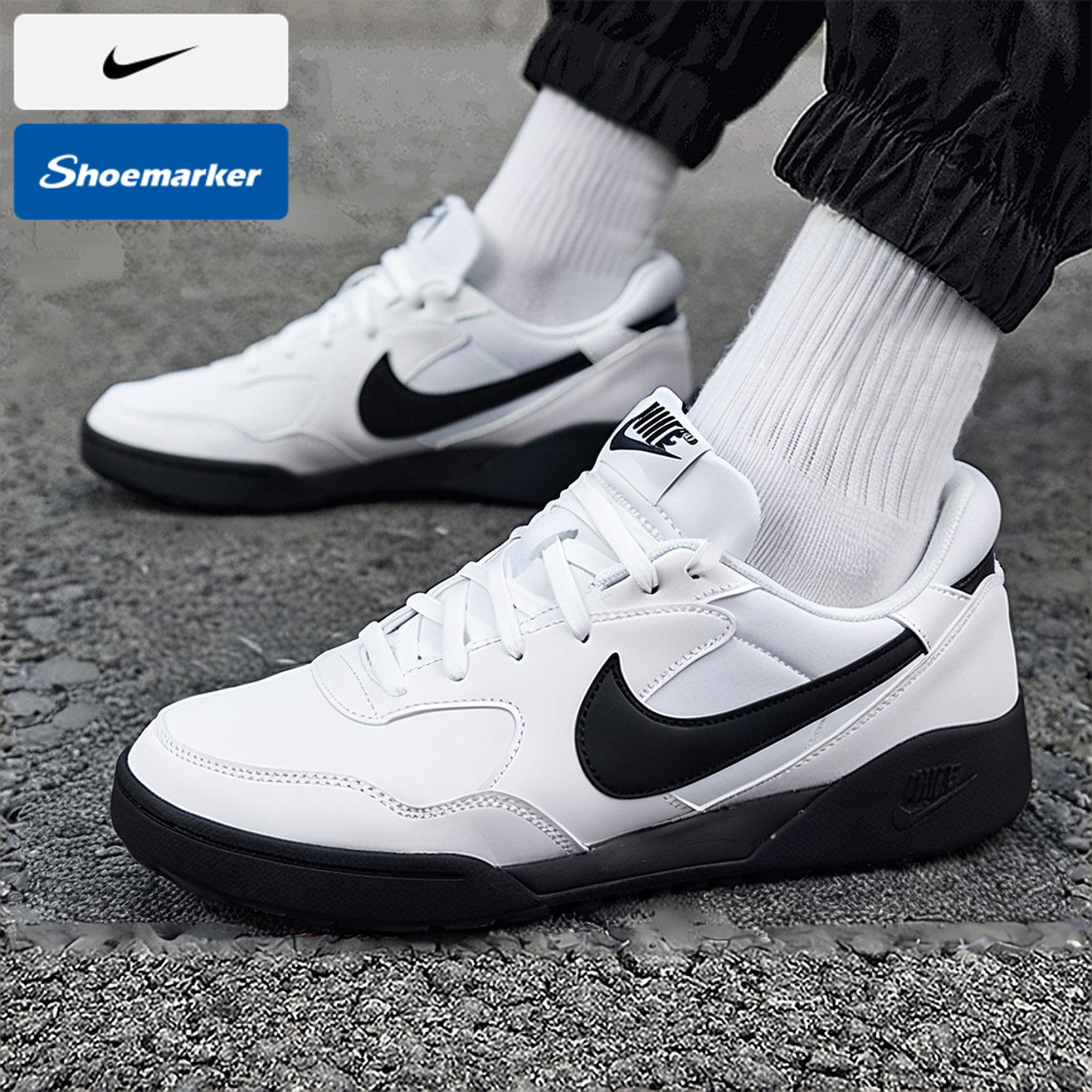 耐克NIKE男鞋板鞋2025春季新款TERRAMANTA轻便户外旅游运动休闲鞋