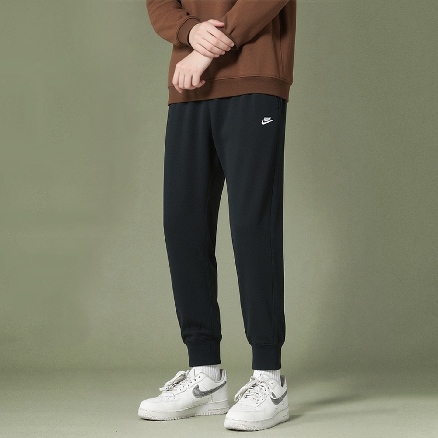 耐克官方正品运动休闲长裤男