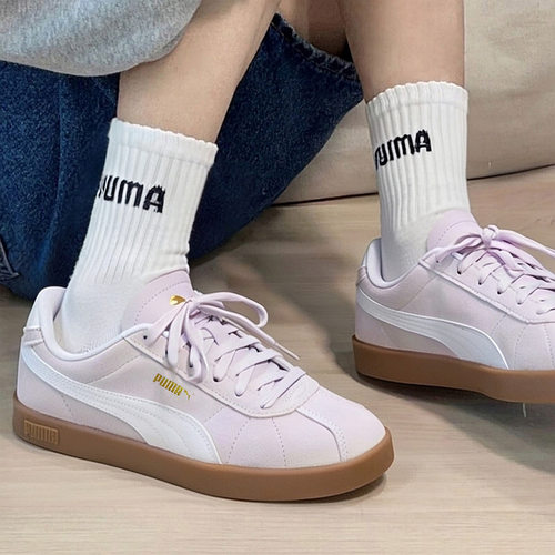 彪马德训鞋板鞋女鞋T头鞋运动鞋