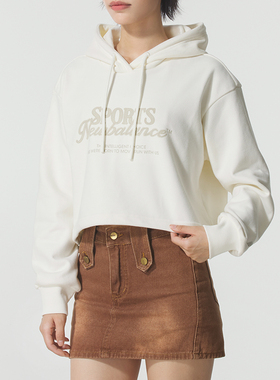 NEW BALANCE NB卫衣女2025秋季新款运动服宽松套头衫长袖NCF32062