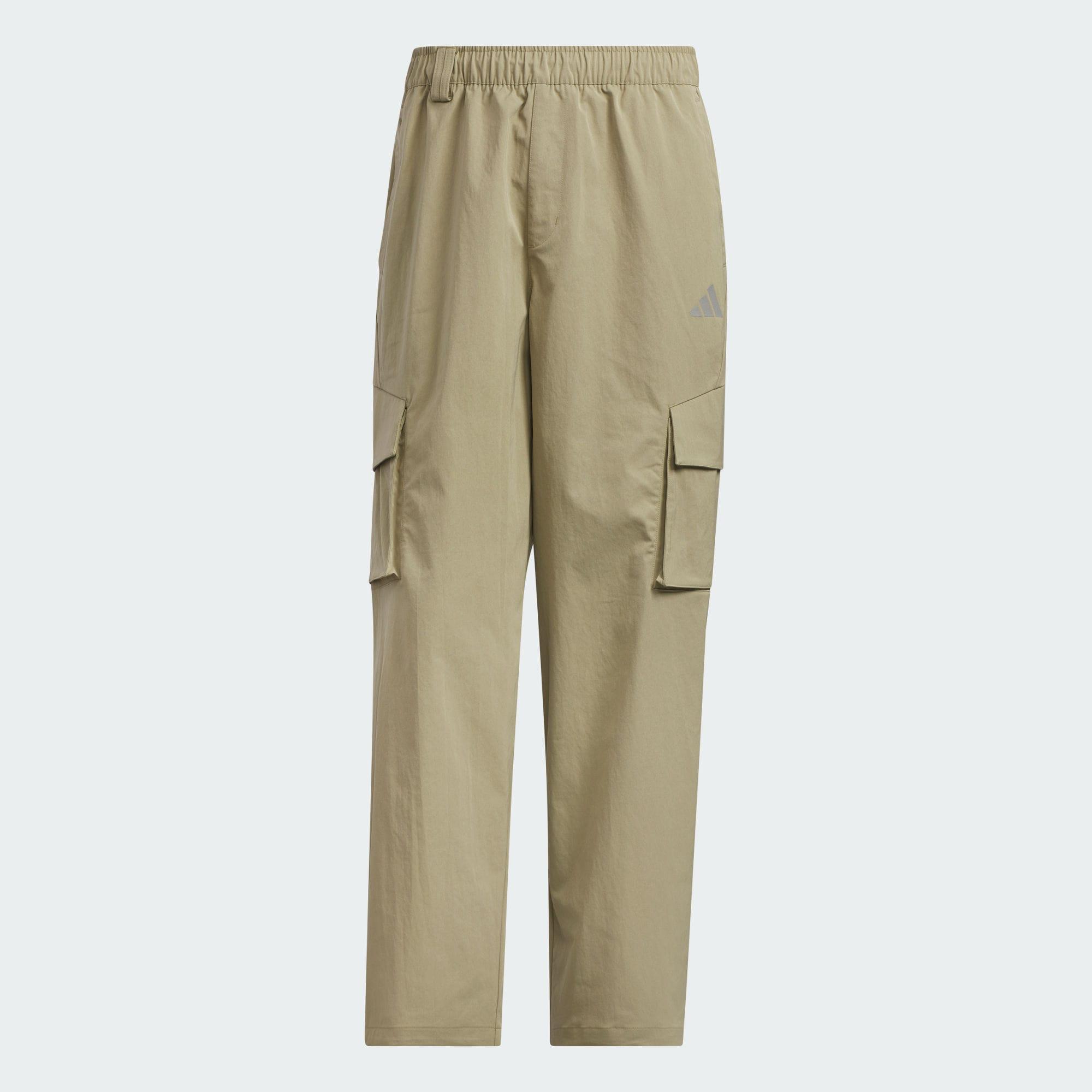 adidas阿迪达斯男子M TRAN PANT1运动长裤JX1783
