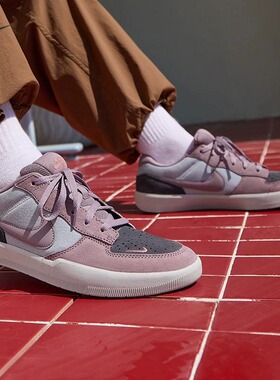 NIKE耐克板鞋男鞋运动鞋SBFORCE58复古时尚轻便透气休闲鞋 DV5477