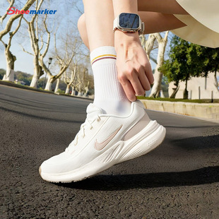 NIKE耐克女鞋2026夏季新款透气运动鞋网面透气小白鞋女款跑步鞋