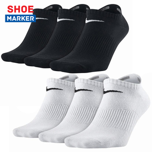 低帮袜短袜SX7678 隐形袜船袜 新款 NIKE耐克袜子男袜2024夏季