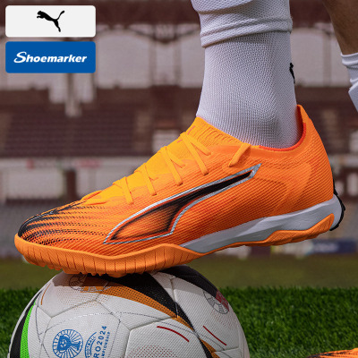 PUMA彪马ULTRA6中端TT碎钉运动训练人草足球鞋成人球鞋108522-03