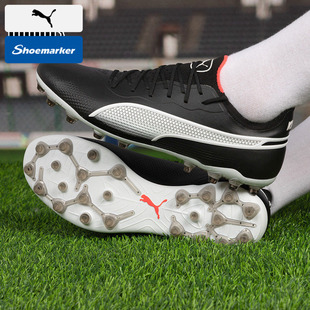 男鞋 PUMA彪马KING 比赛足球鞋 MG短钉低帮运动鞋 107262 ULTIMATE