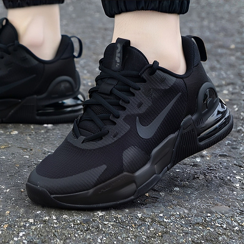 Nike耐克正牌男鞋2025秋冬新款AIRMAX黑武士气垫运动鞋缓震休闲鞋,运动鞋new,跑步鞋,淘宝优惠券,粉丝福利购,淘宝优惠卷
