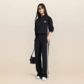Loose Short Jacket + Pants
