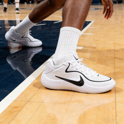 耐克官方正品运动鞋男鞋NIKE PRECISION 8 LOW新款比赛训练篮球鞋