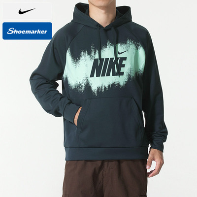 Nike耐克官方男装套头衫2025春季新款运动服休闲宽松卫衣HV4063