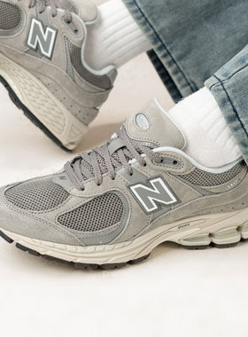 NEW BALANCE NB2002男女鞋复古运动鞋2025新款轻便跑步鞋ML2002RC