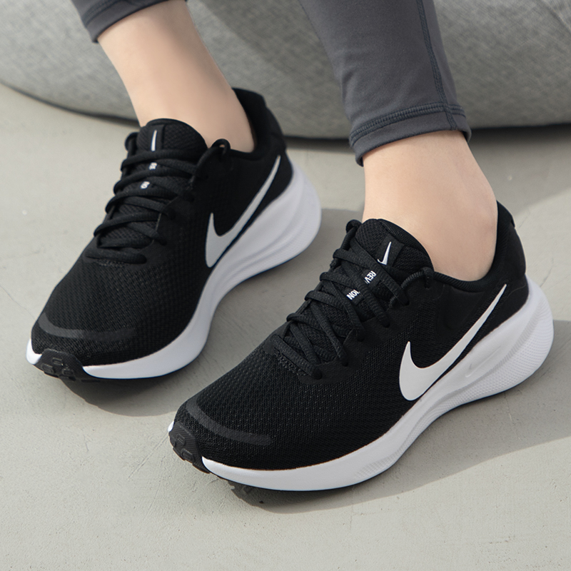 耐克官方旗舰店正品运动鞋女鞋秋季新款跑步鞋轻便网面透气跑鞋